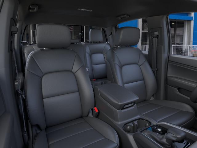 2026 Chevrolet Colorado Trail Boss, 4WD