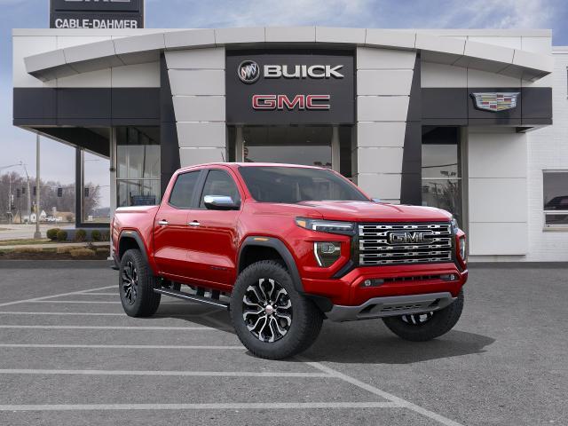 2026 GMC Canyon Denali, 4WD for sale in Independence, MO