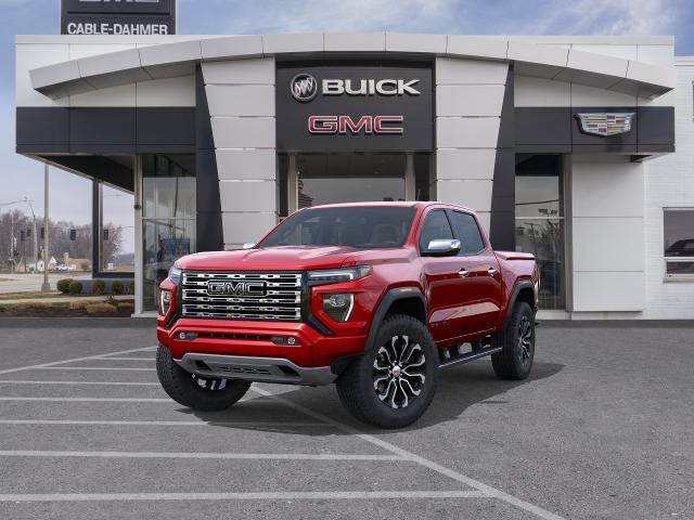 2026 GMC Canyon Denali, 4WD