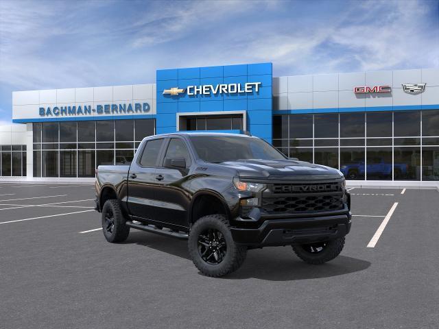 2026 Chevrolet Silverado 1500 4WD Crew Cab Short Bed Custom Trail Boss for sale in Greeneville, TN