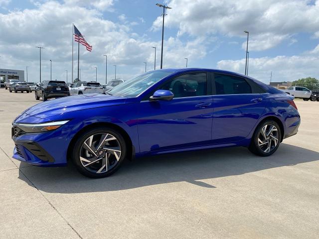 2024 Hyundai Elantra Limited for sale in Durant, OK
