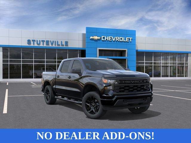 2026 Chevrolet Silverado 1500 2WD Crew Cab Short Bed Custom for sale in Durant, OK