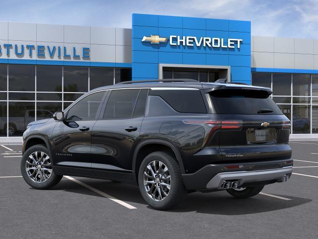 2026 Chevrolet Traverse FWD LT
