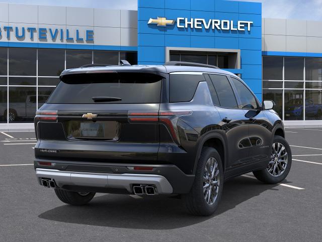 2026 Chevrolet Traverse FWD LT