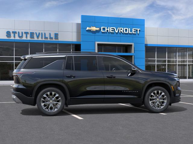 2026 Chevrolet Traverse FWD LT