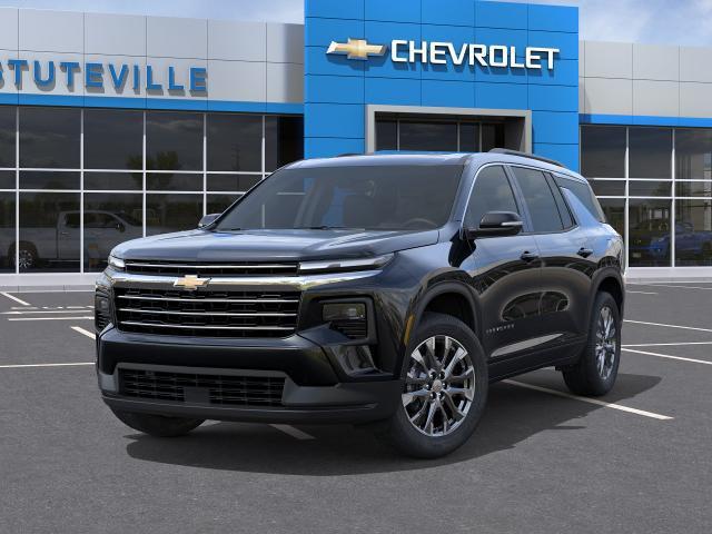 2026 Chevrolet Traverse FWD LT