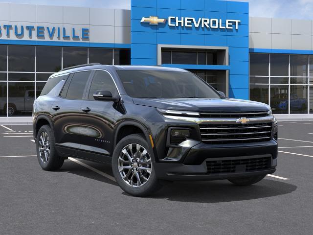 2026 Chevrolet Traverse FWD LT