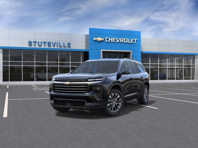 2026 Chevrolet Traverse FWD LT