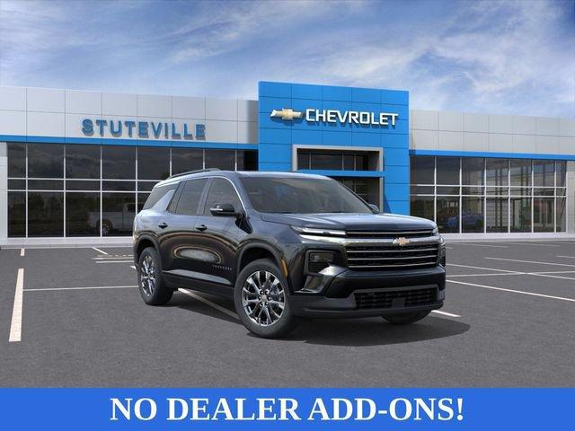 2026 Chevrolet Traverse FWD LT for sale in Durant, OK