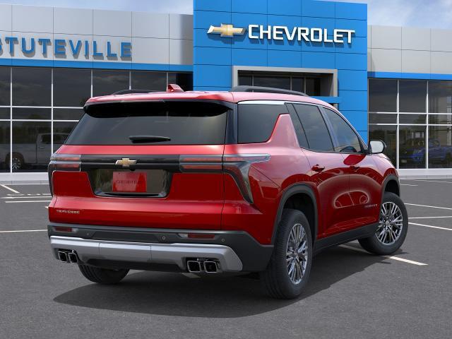 2026 Chevrolet Traverse FWD LT