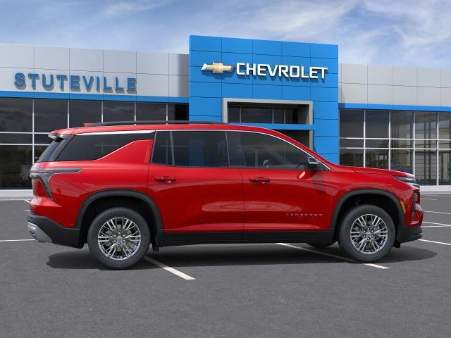 2026 Chevrolet Traverse FWD LT