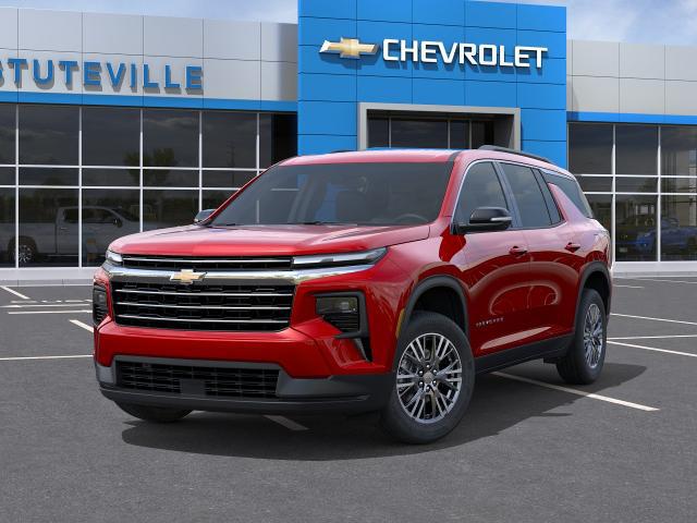 2026 Chevrolet Traverse FWD LT