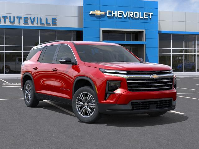 2026 Chevrolet Traverse FWD LT