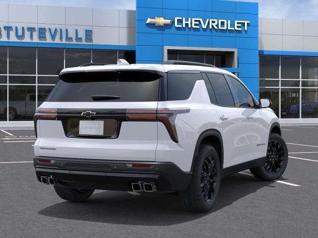 2026 Chevrolet Traverse FWD LT