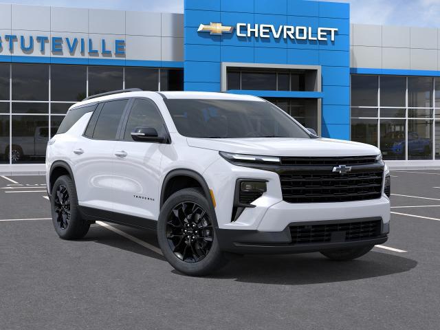 2026 Chevrolet Traverse FWD LT