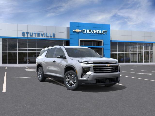 2026 Chevrolet Traverse FWD LT for sale in Durant, OK