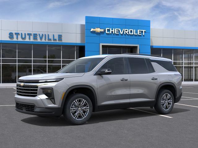 2026 Chevrolet Traverse FWD LT