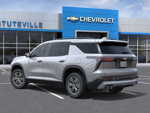 2026 Chevrolet Traverse FWD LT