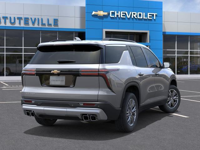 2026 Chevrolet Traverse FWD LT