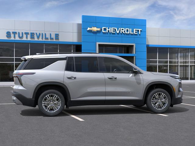 2026 Chevrolet Traverse FWD LT