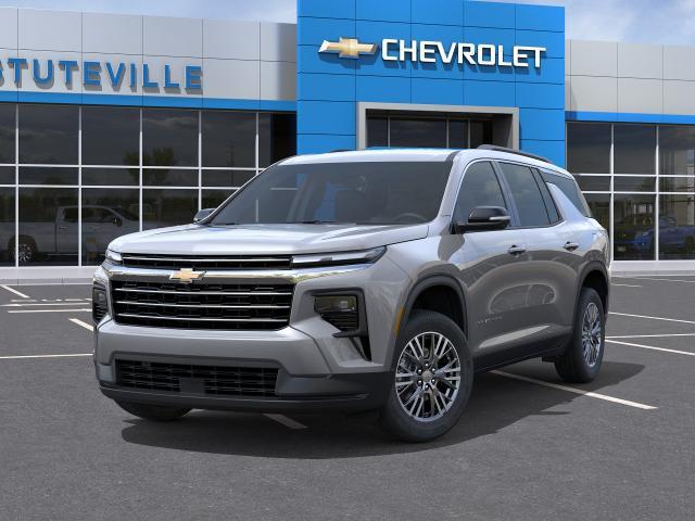 2026 Chevrolet Traverse FWD LT