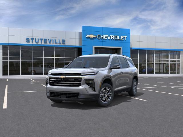 2026 Chevrolet Traverse FWD LT