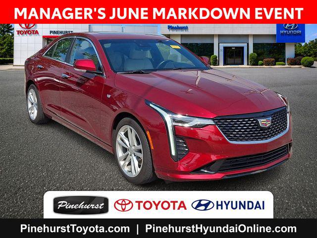2023 Cadillac CT4 Luxury for sale in Southern Pines, NC