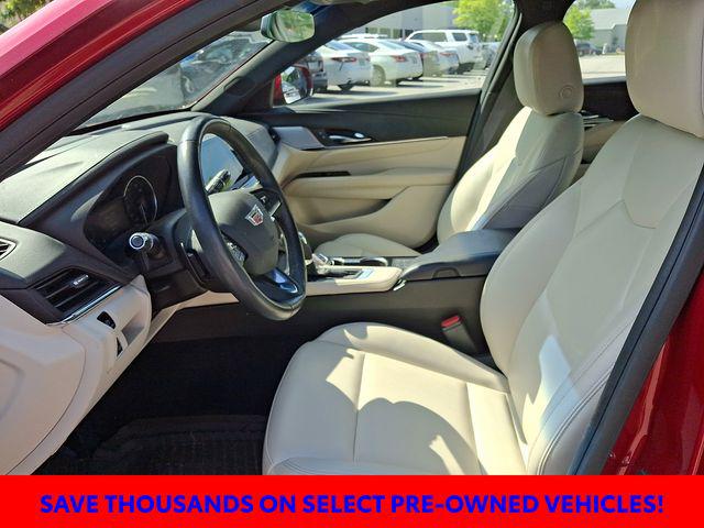 2023 Cadillac CT4 Luxury