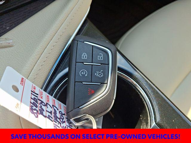 2023 Cadillac CT4 Luxury