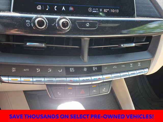 2023 Cadillac CT4 Luxury