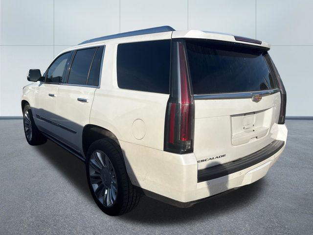 2016 Cadillac Escalade Platinum