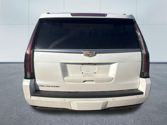 2016 Cadillac Escalade Platinum