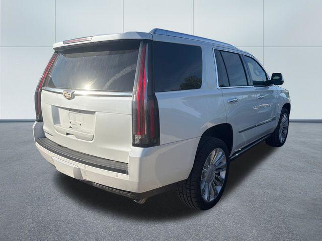 2016 Cadillac Escalade Platinum