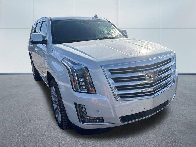 2016 Cadillac Escalade Platinum