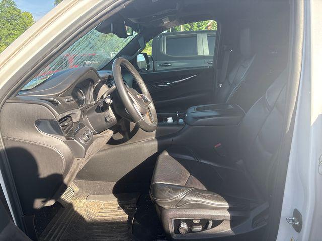 2016 Cadillac Escalade Platinum