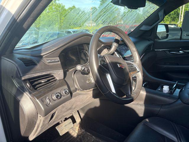 2016 Cadillac Escalade Platinum