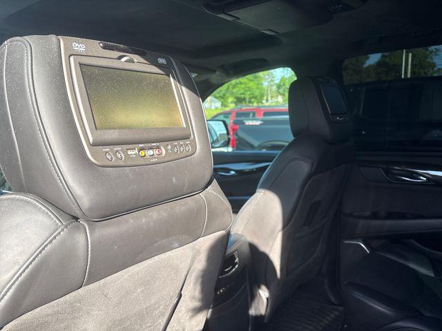 2016 Cadillac Escalade Platinum