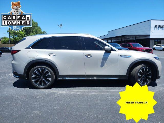 2024 Mazda X-90 Premium