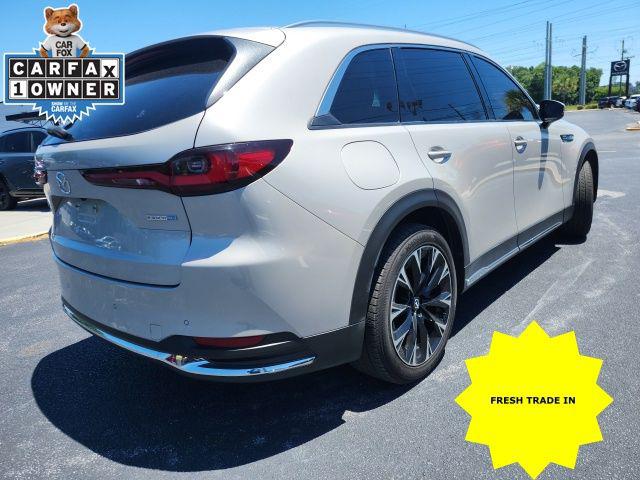 2024 Mazda X-90 Premium