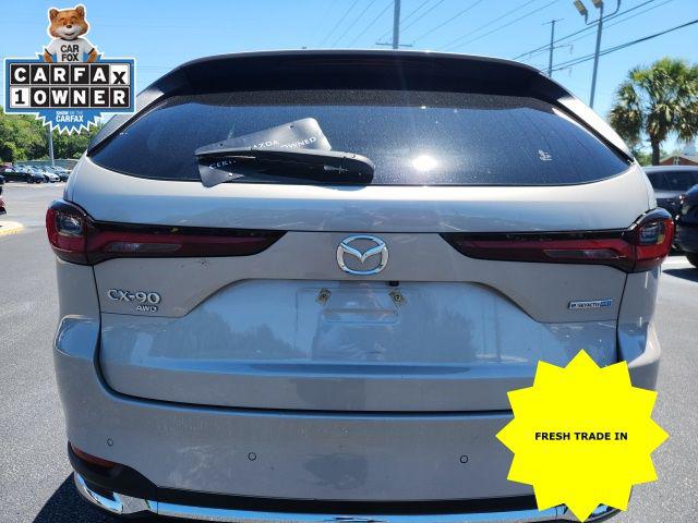 2024 Mazda X-90 Premium