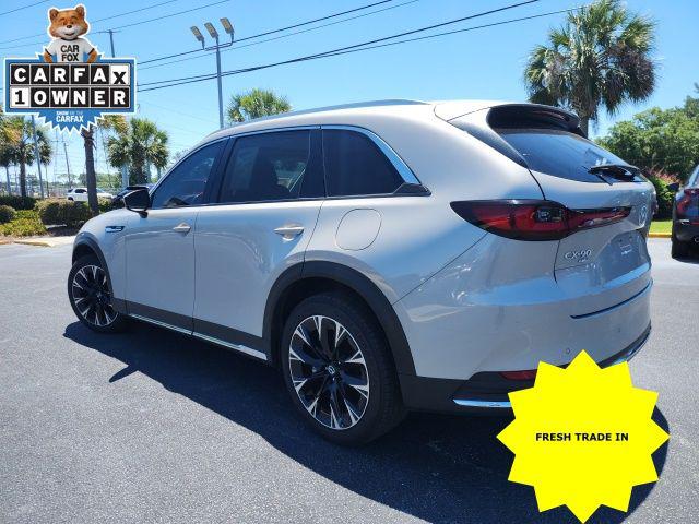 2024 Mazda X-90 Premium