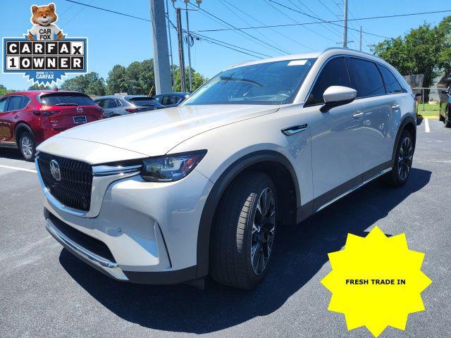 2024 Mazda X-90 Premium