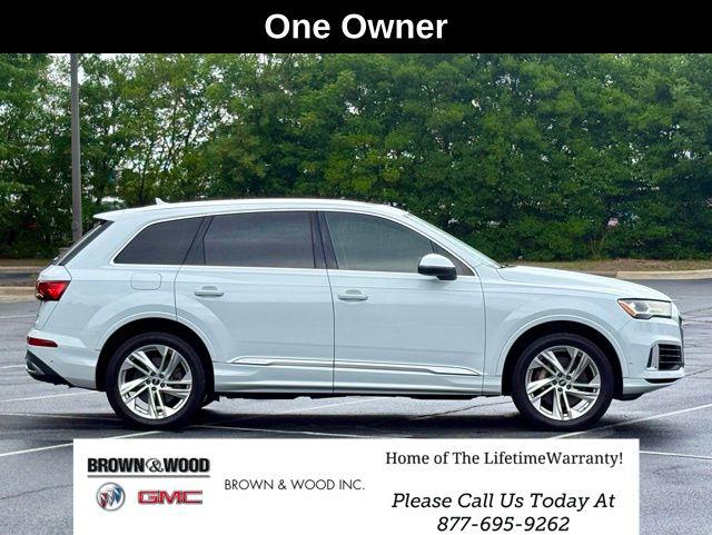 2022 Audi Q7 Premium Plus 55 TFSI quattro Tiptronic