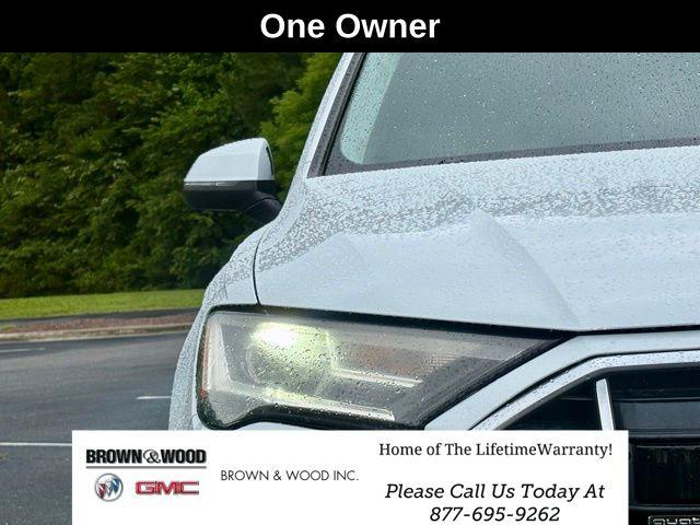 2022 Audi Q7 Premium Plus 55 TFSI quattro Tiptronic