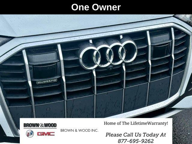2022 Audi Q7 Premium Plus 55 TFSI quattro Tiptronic