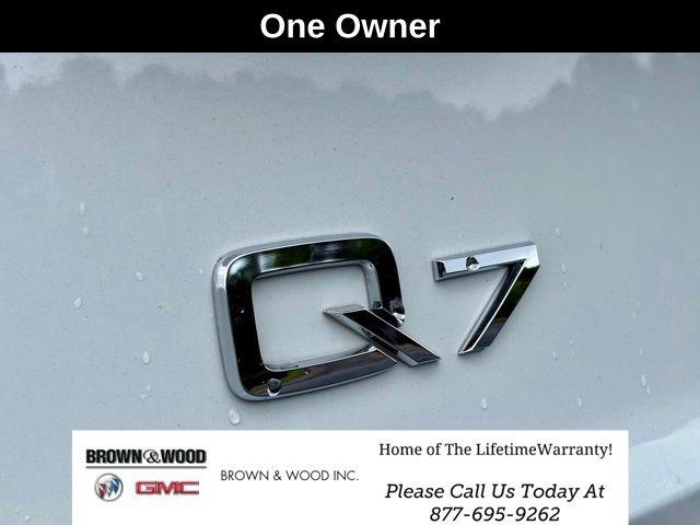 2022 Audi Q7 Premium Plus 55 TFSI quattro Tiptronic