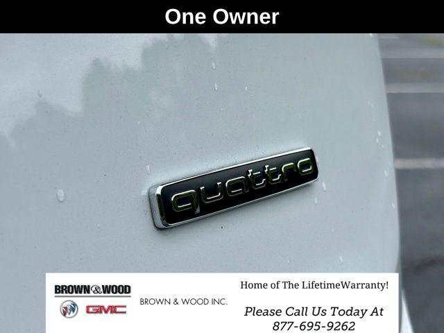 2022 Audi Q7 Premium Plus 55 TFSI quattro Tiptronic
