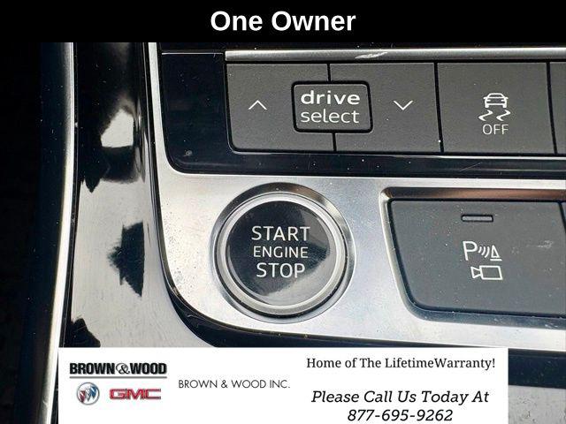 2022 Audi Q7 Premium Plus 55 TFSI quattro Tiptronic