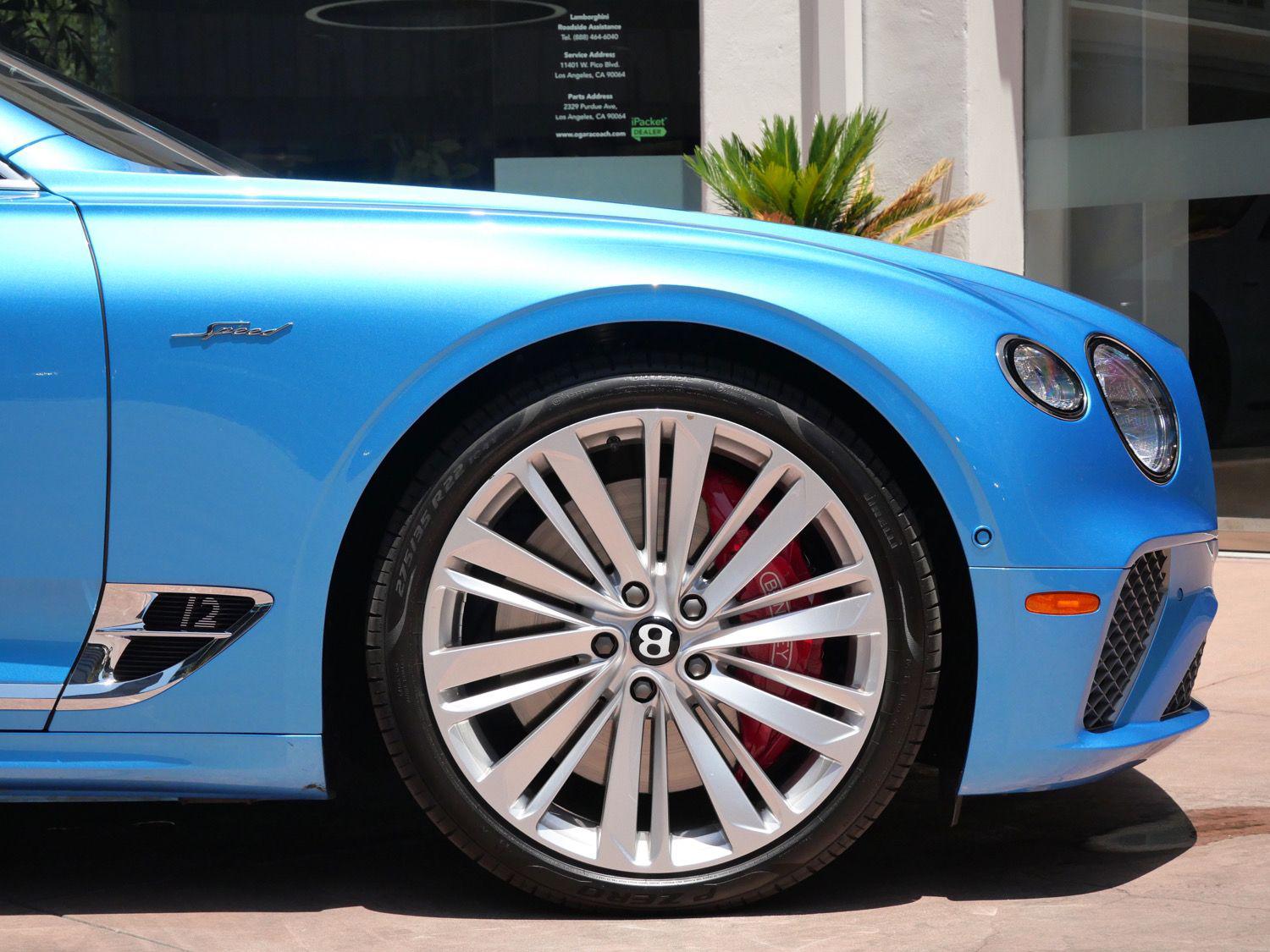 2023 Bentley Continental GT Speed - Photo 6