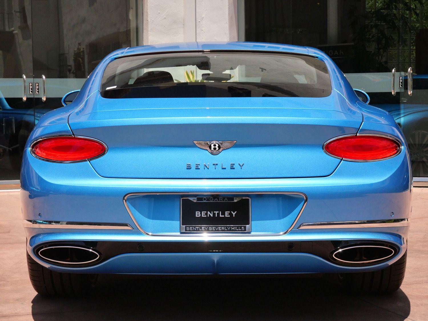 2023 Bentley Continental GT Speed - Photo 8
